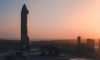 Корабль Starship разбился во время испытаний